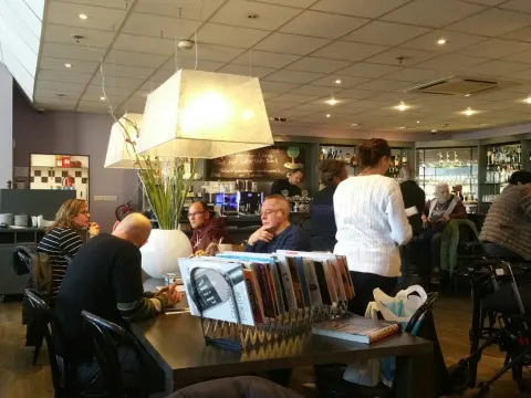 Brasserie Zuidplein