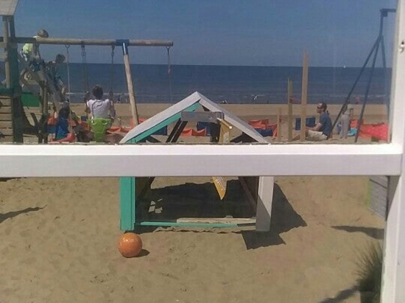 Strandpaviljoen De Zeester