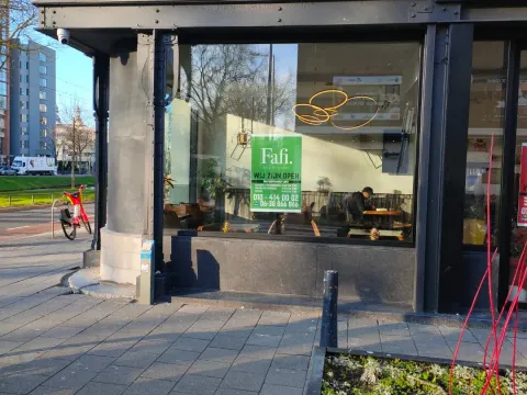 Eethuis Fafi