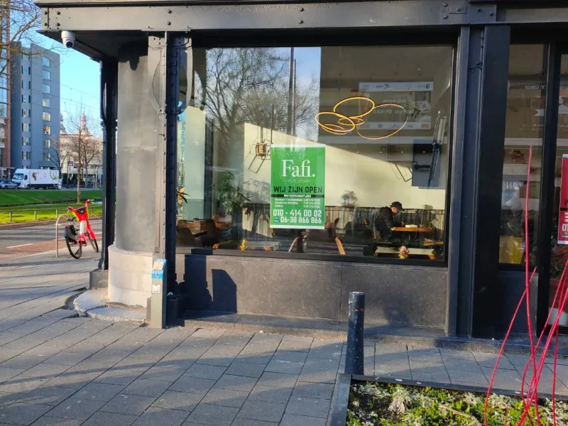 Foto 1 van Eethuis Fafi