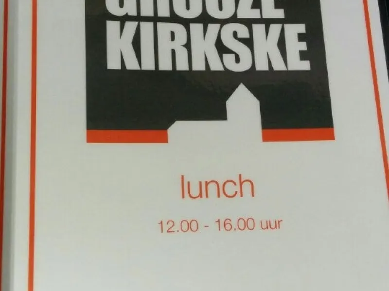Foto 1 van Bie 't Gruuze Kirkske