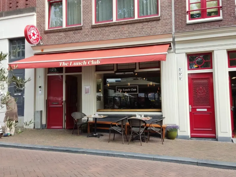 Foto 1 van The Lunch Club