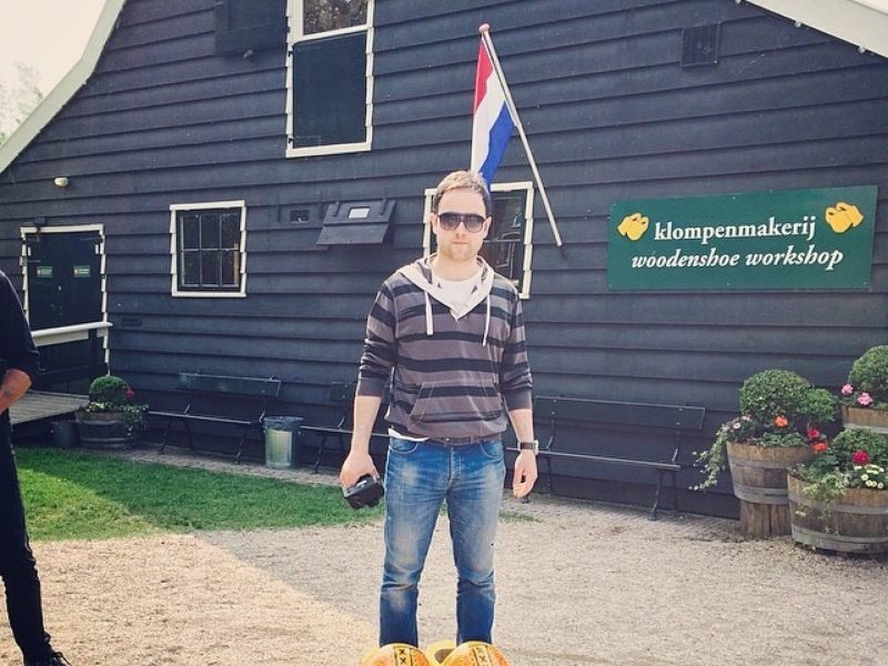 Vishandel Volendam