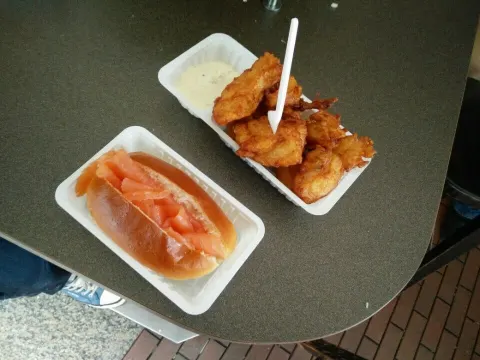 Foto 3 van Vishandel Volendam