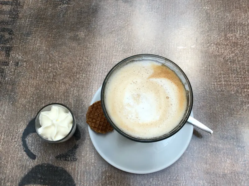 Foto 1 van Amy’s Koffie & Broodjes