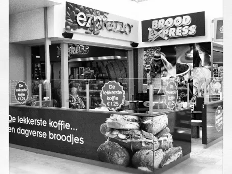 Foto 4 van Amy’s Koffie & Broodjes
