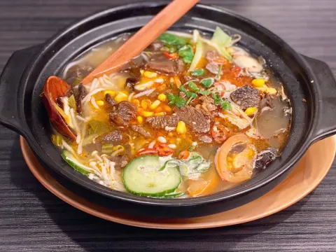 Yunnan Rice Noodle