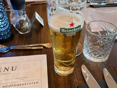 Brasserie Le Cirque