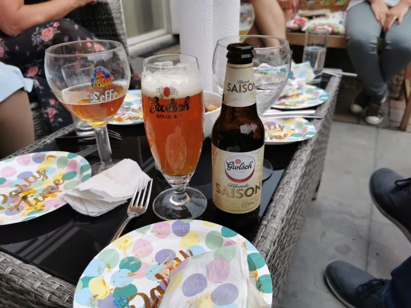 Foto 1 van Tapas Bij Sander
