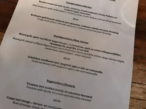 Foto 4 van Humphrey's