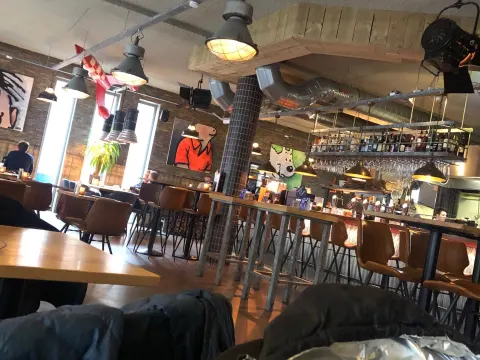 Foto 3 van Haddock Grill Club