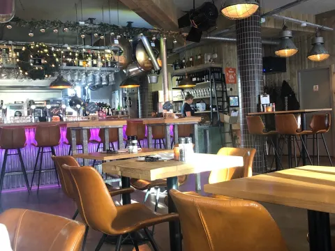 Foto 5 van Haddock Grill Club