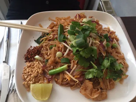 Foto 2 van Thai Fusion