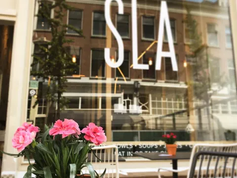 SLA Rotterdam Oude Binnenweg
