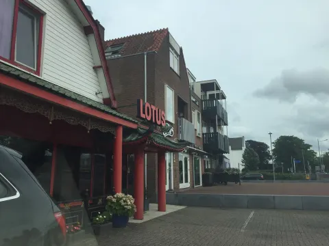 Chinees res. Lotus