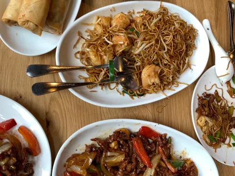 China Town Chinese Restaurant & Dim Sum