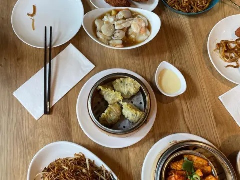 Foto 4 van China Town Chinese Restaurant & Dim Sum