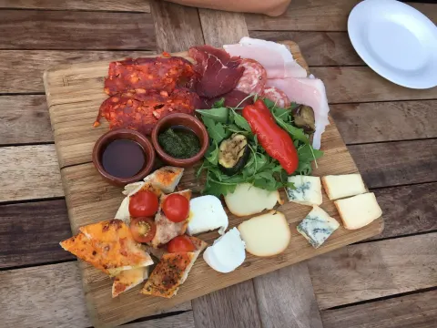 Restaurant Lucca