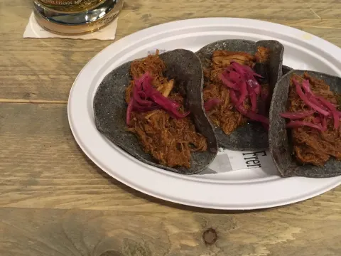 Mixco Urban Mexican Taste
