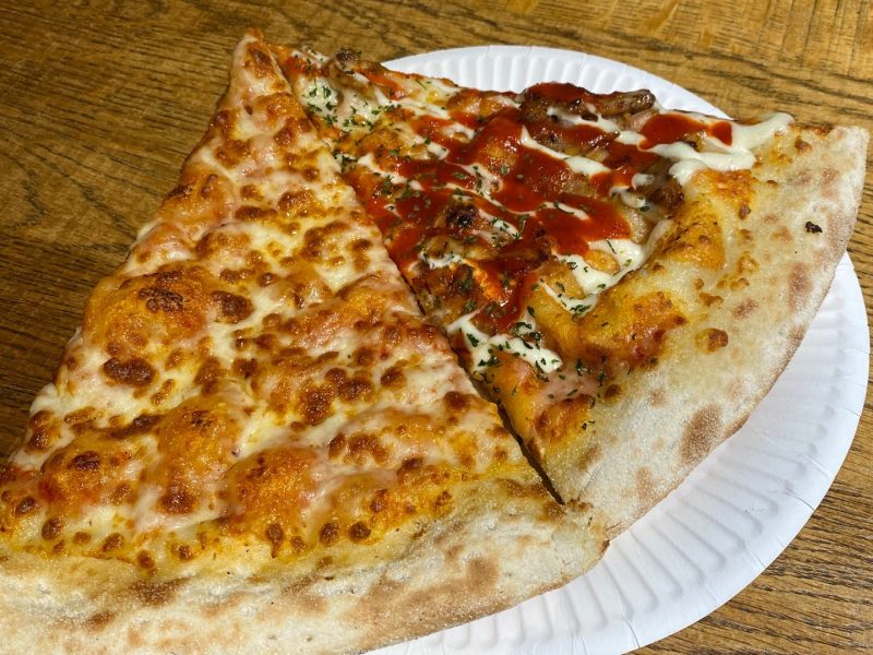 New York Pizza