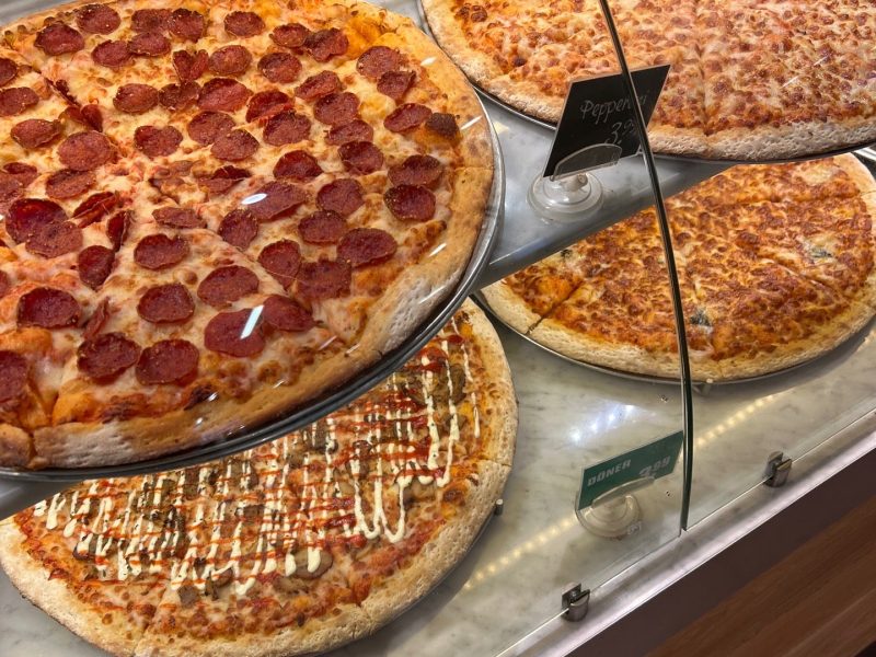 Foto 2 van New York Pizza