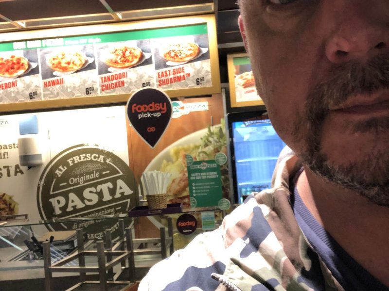 New York Pizza
