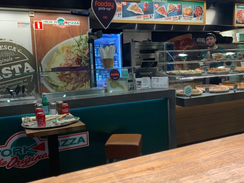 Foto 5 van New York Pizza