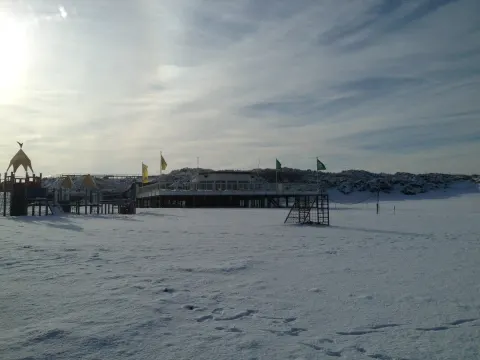 Foto 2 van Beachclub La Estrella De Mar