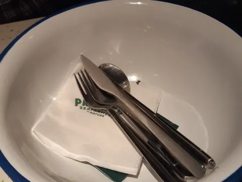Mossel & Gin