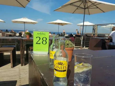 Strandpaviljoen De Staat