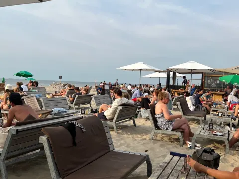 Strandpaviljoen De Staat