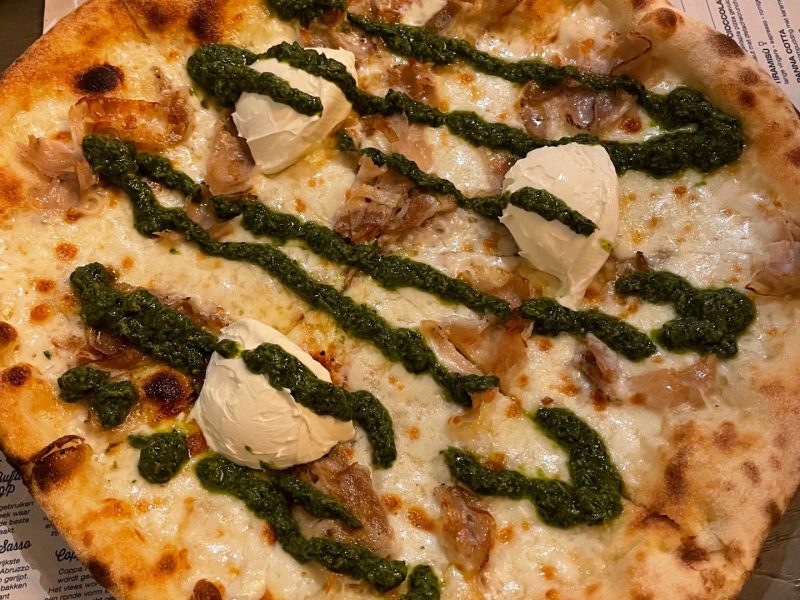 De Pizzabakkers