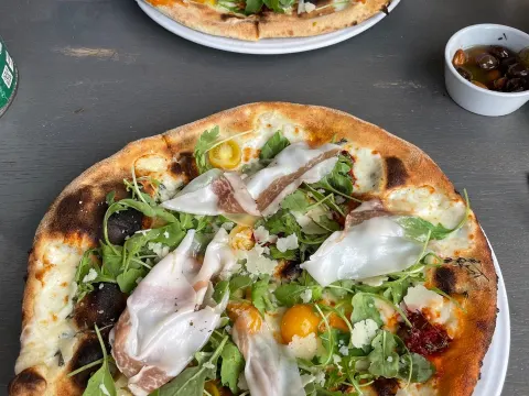 Foto 3 van De Pizzabakkers