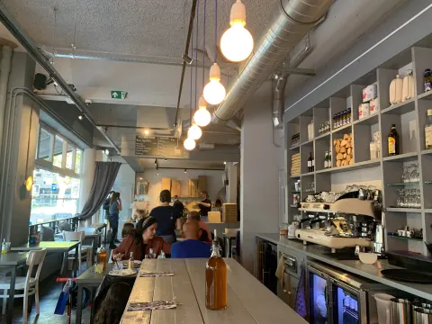 Foto 4 van De Pizzabakkers