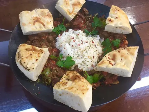 Köfte Hoor