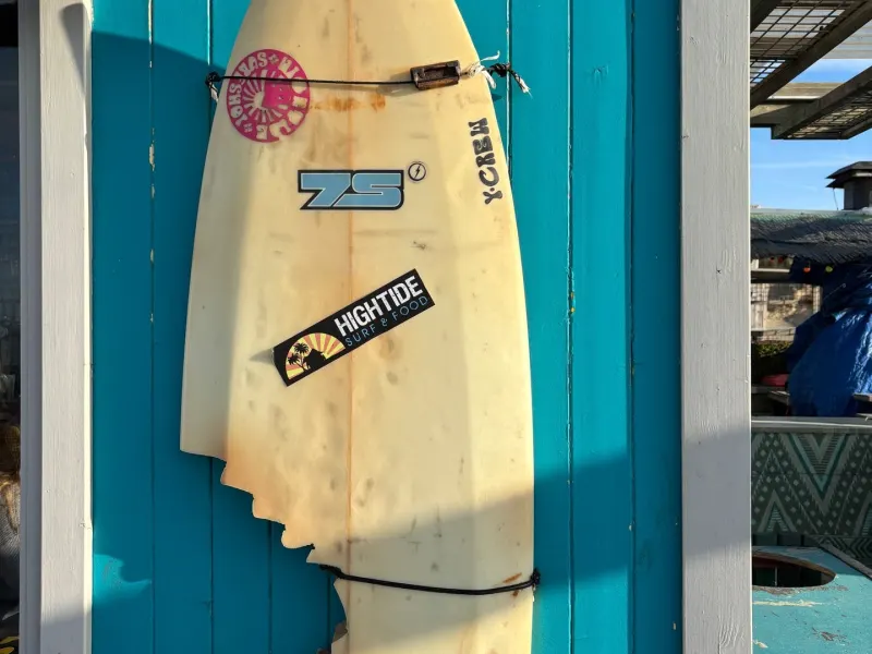 Foto 1 van Hightide Surfschool