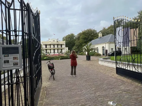 Foto 5 van Kasteel De Vanenburg