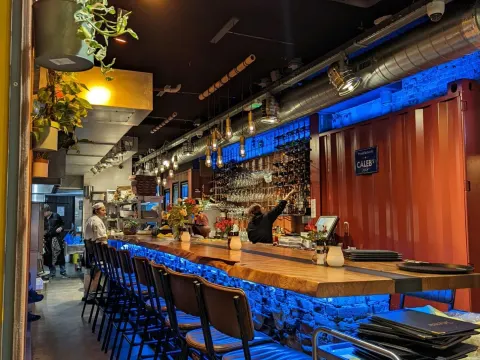 Pizzeria Steakhouse