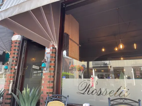 Ristorante Rossetti II