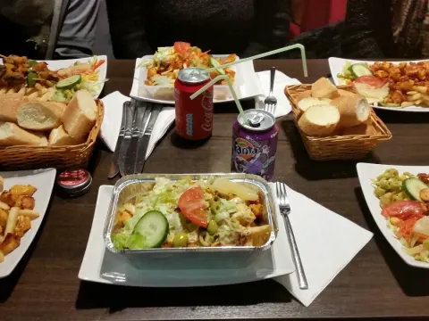 Foto 4 van Deluxe Petit Restaurant