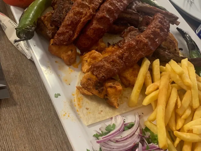 Foto 1 van Kebab Lovers