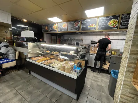 The Gyros Company