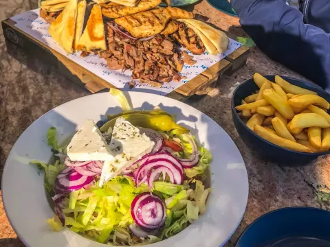 It's All Greek to Me