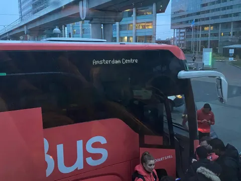 WOW Amsterdam