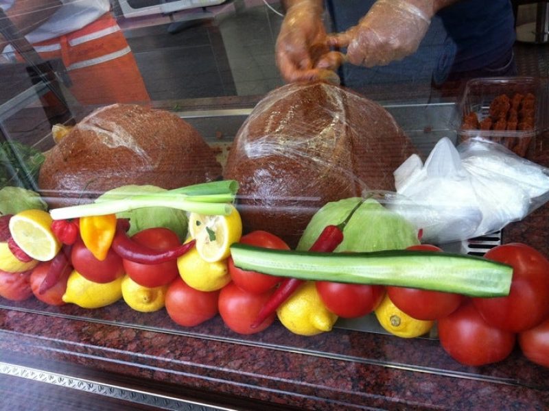 Foto 3 van Çigköftem