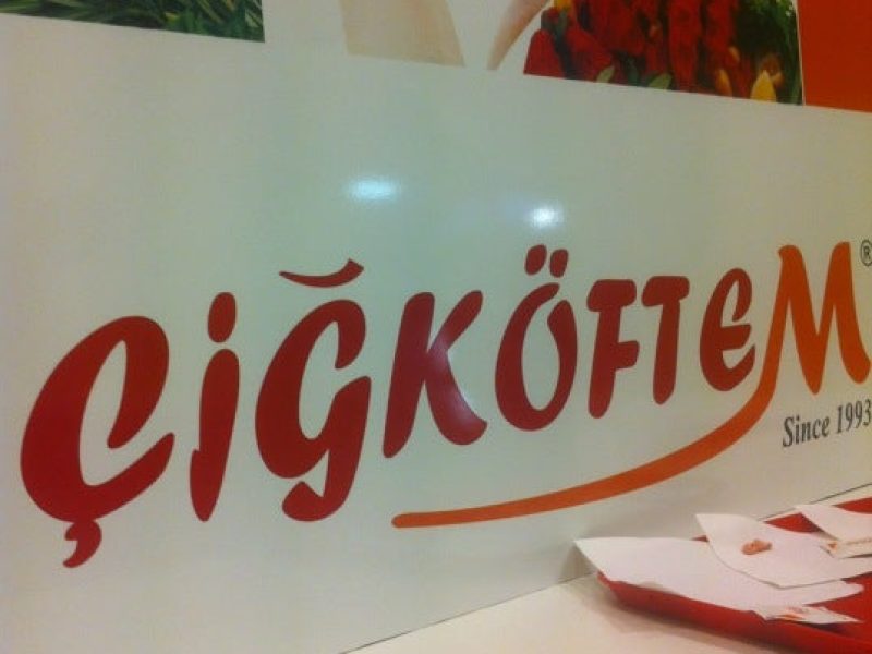 Foto 4 van Çigköftem