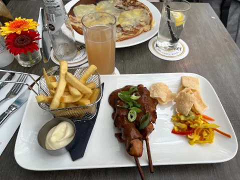 Foto 4 van Brasserie Mondriaan