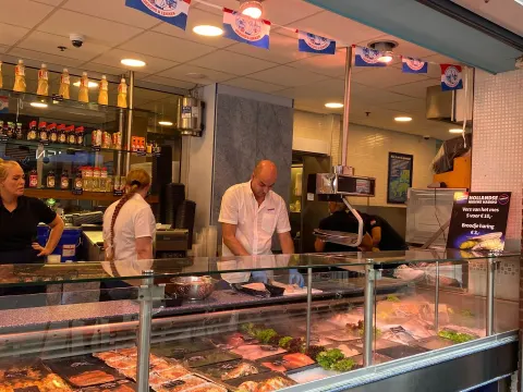 Simonis in de stad