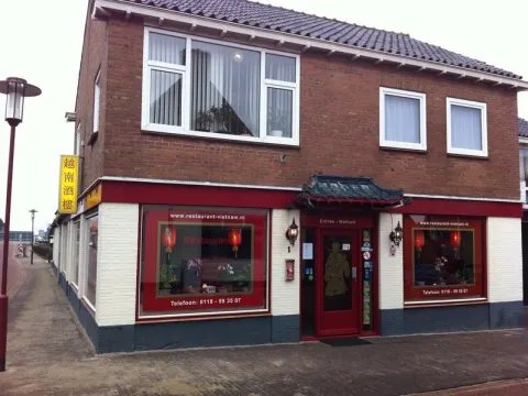Vietnamees Chin Thais Restaurant + Afhaalcentrum