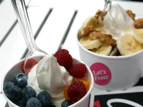 Foto 2 van Frozz & Oodlz | Stadshart Amstelveen